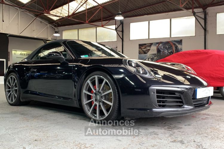 Porsche 991 PORSCHE 991 CARRERA S CABRIOLET 3.0 420CV /PDK /PSE/ SUPERBE - <small></small> 101.990 € <small>TTC</small> - #15