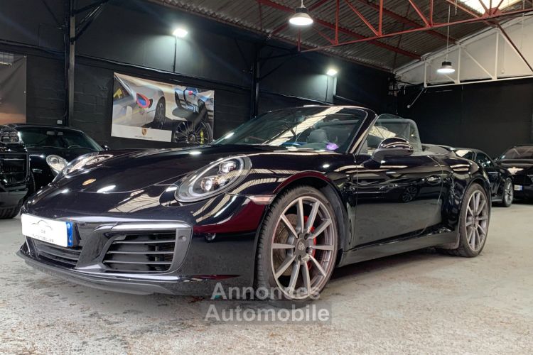 Porsche 991 PORSCHE 991 CARRERA S CABRIOLET 3.0 420CV /PDK /PSE/ SUPERBE - <small></small> 101.990 € <small>TTC</small> - #16