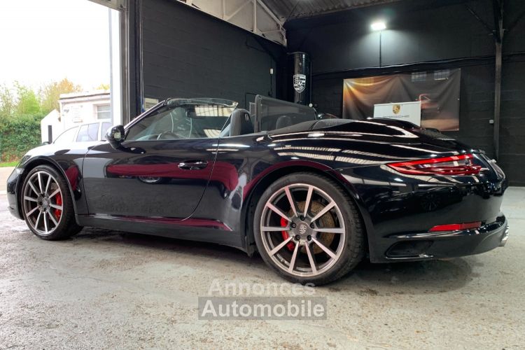 Porsche 991 PORSCHE 991 CARRERA S CABRIOLET 3.0 420CV /PDK /PSE/ SUPERBE - <small></small> 101.990 € <small>TTC</small> - #17