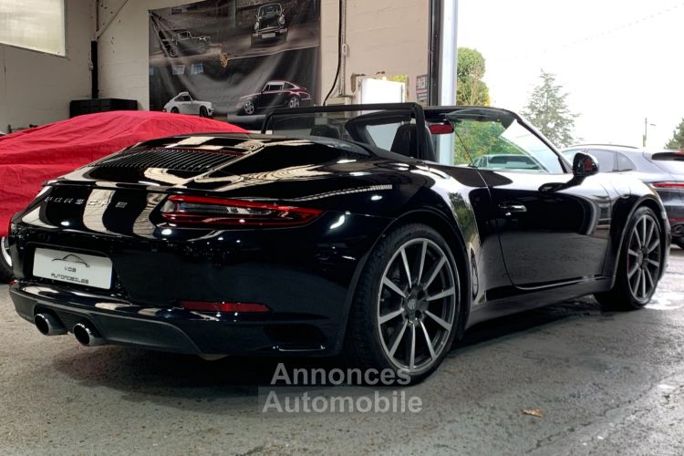 Porsche 991 PORSCHE 991 CARRERA S CABRIOLET 3.0 420CV /PDK /PSE/ SUPERBE - <small></small> 101.990 € <small>TTC</small> - #18