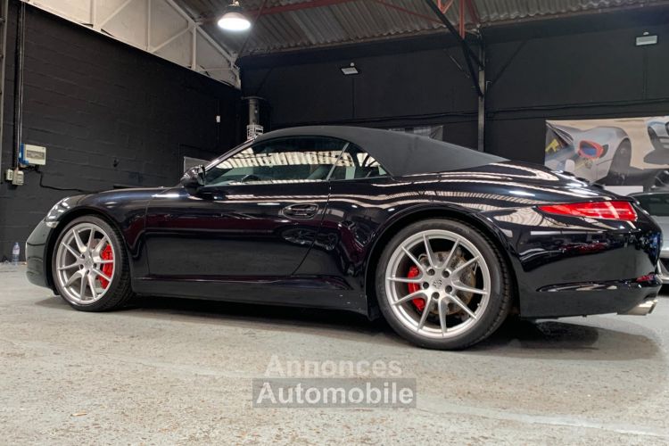 Porsche 991 PORSCHE 991 CARRERA S CABRIOLET PDK /3.8 400CV / CRHONO / PSE / 2014 /75000KM - <small></small> 88.990 € <small></small> - #2