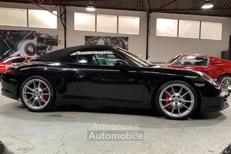 Porsche 991 PORSCHE 991 CARRERA S CABRIOLET PDK /3.8 400CV / CRHONO / PSE / 2014 /75000KM - <small></small> 88.990 € <small></small> - #6