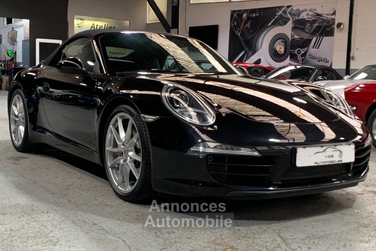 Porsche 991 PORSCHE 991 CARRERA S CABRIOLET PDK /3.8 400CV / CRHONO / PSE / 2014 /75000KM - <small></small> 88.990 € <small></small> - #10