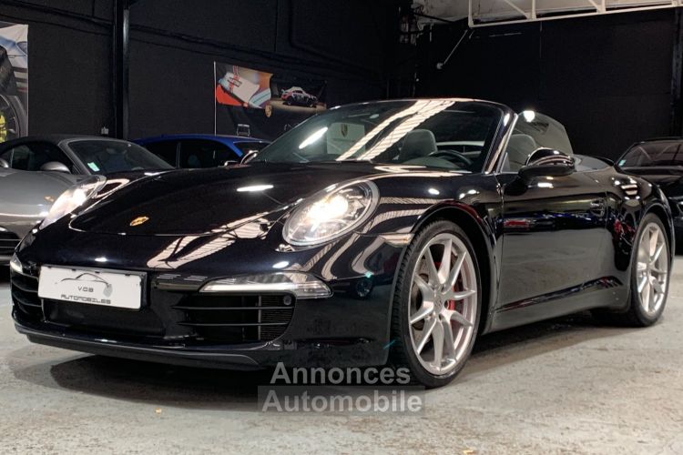 Porsche 991 PORSCHE 991 CARRERA S CABRIOLET PDK /3.8 400CV / CRHONO / PSE / 2014 /75000KM - <small></small> 88.990 € <small></small> - #9