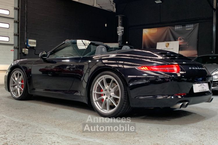 Porsche 991 PORSCHE 991 CARRERA S CABRIOLET PDK /3.8 400CV / CRHONO / PSE / 2014 /75000KM - <small></small> 88.990 € <small></small> - #8