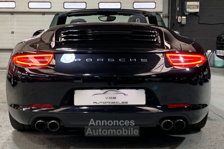 Porsche 991 PORSCHE 991 CARRERA S CABRIOLET PDK /3.8 400CV / CRHONO / PSE / 2014 /75000KM - <small></small> 88.990 € <small></small> - #12