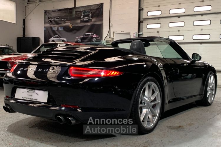 Porsche 991 PORSCHE 991 CARRERA S CABRIOLET PDK /3.8 400CV / CRHONO / PSE / 2014 /75000KM - <small></small> 88.990 € <small></small> - #13