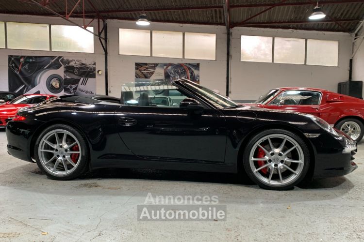 Porsche 991 PORSCHE 991 CARRERA S CABRIOLET PDK /3.8 400CV / CRHONO / PSE / 2014 /75000KM - <small></small> 88.990 € <small></small> - #14