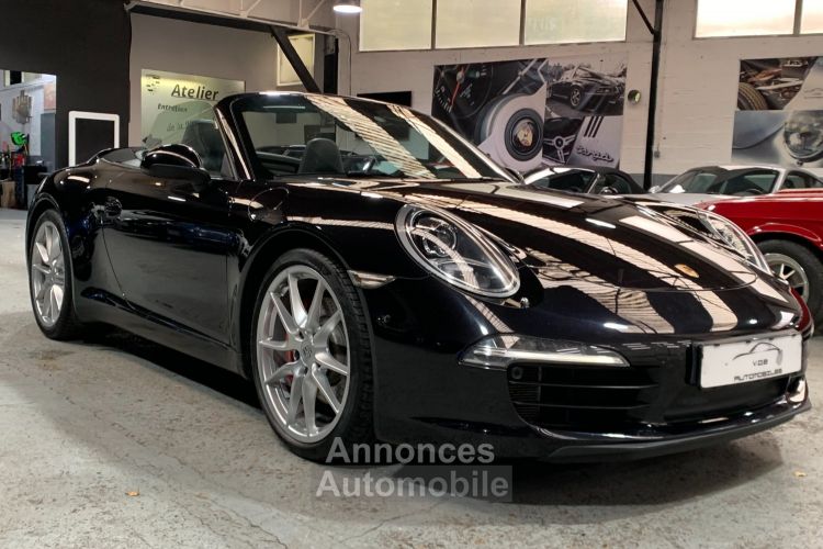 Porsche 991 PORSCHE 991 CARRERA S CABRIOLET PDK /3.8 400CV / CRHONO / PSE / 2014 /75000KM - <small></small> 88.990 € <small></small> - #15