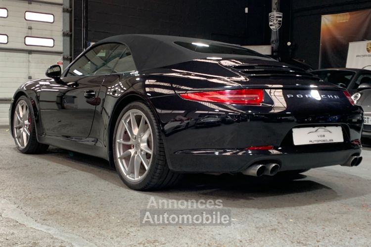 Porsche 991 PORSCHE 991 CARRERA S CABRIOLET PDK /3.8 400CV / CRHONO / PSE / 2014 /75000KM - <small></small> 88.990 € <small></small> - #21