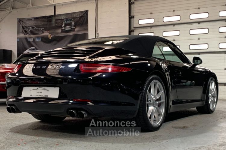 Porsche 991 PORSCHE 991 CARRERA S CABRIOLET PDK /3.8 400CV / CRHONO / PSE / 2014 /75000KM - <small></small> 88.990 € <small></small> - #17