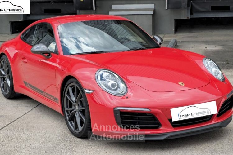 Porsche 991 PORSCHE 991 CARRERA T 3.0 PDK 370ch - <small></small> 107.999 € <small>TTC</small> - #11