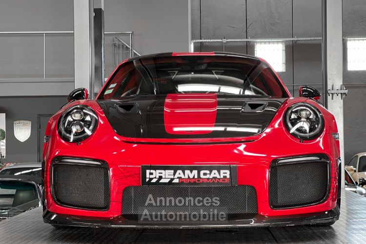 Porsche 991 PORSCHE 991 GT2 RS – PACK WEISSACH – Origine France - <small></small> 369.900 € <small></small> - #7