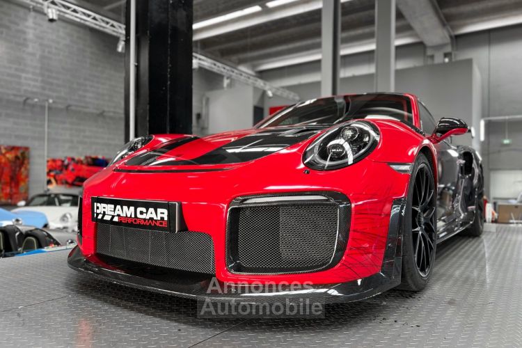 Porsche 991 PORSCHE 991 GT2 RS – PACK WEISSACH – Origine France - <small></small> 369.900 € <small></small> - #8