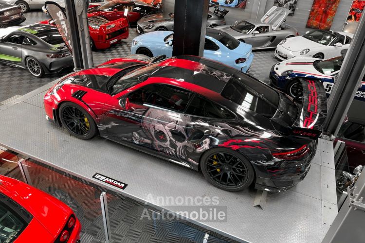 Porsche 991 PORSCHE 991 GT2 RS – PACK WEISSACH – Origine France - <small></small> 369.900 € <small></small> - #3