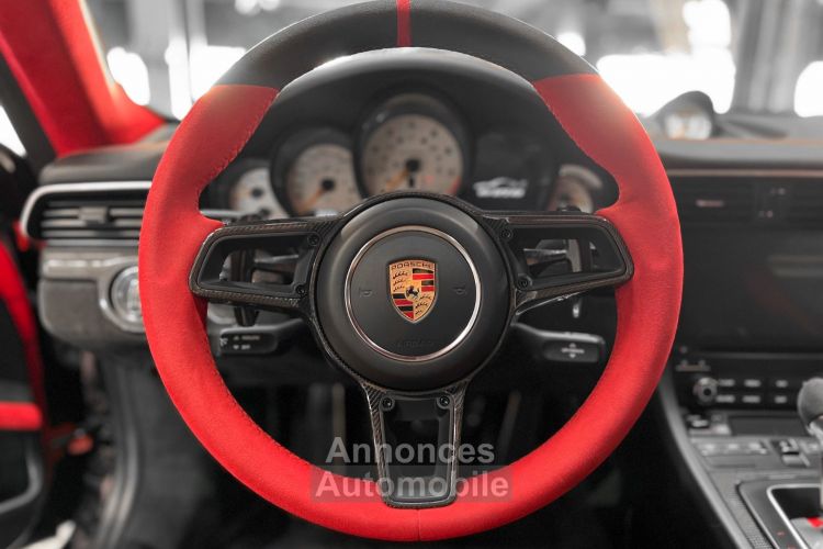 Porsche 991 PORSCHE 991 GT2 RS – PACK WEISSACH – Origine France - <small></small> 369.900 € <small></small> - #10