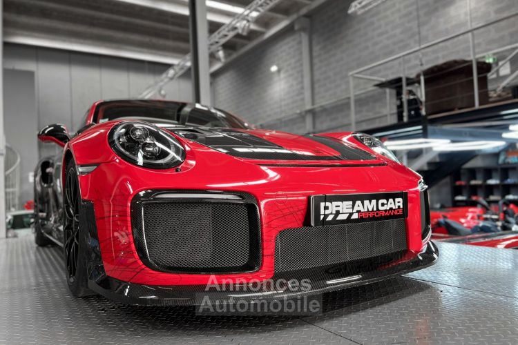 Porsche 991 PORSCHE 991 GT2 RS CLUBSPORT – PACK WEISSACH – Origine France - <small></small> 389.000 € <small></small> - #6
