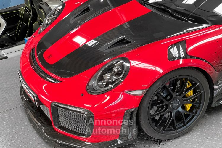 Porsche 991 PORSCHE 991 GT2 RS CLUBSPORT – PACK WEISSACH – Origine France - <small></small> 389.000 € <small></small> - #33
