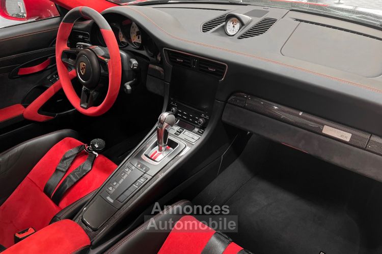 Porsche 991 PORSCHE 991 GT2 RS CLUBSPORT – PACK WEISSACH – Origine France - <small></small> 389.000 € <small></small> - #11