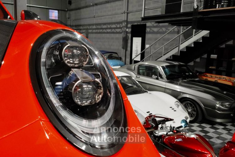 Porsche 991 PORSCHE 991 GT2 RS CLUBSPORT – PACK WEISSACH – Origine France - <small></small> 389.000 € <small></small> - #24