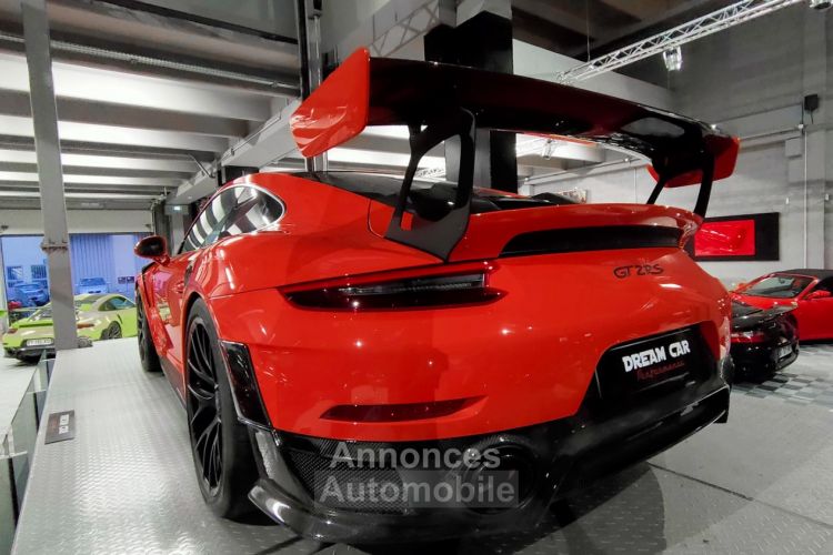 Porsche 991 PORSCHE 991 GT2 RS CLUBSPORT – PACK WEISSACH – Origine France - <small></small> 389.000 € <small></small> - #4