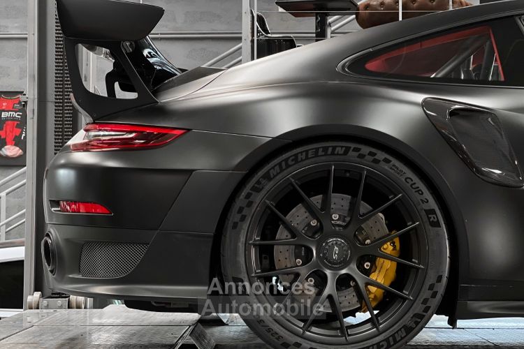 Porsche 991 PORSCHE 991 GT2 RS CLUBSPORT – WEISSACH - <small></small> 364.900 € <small>TTC</small> - #44