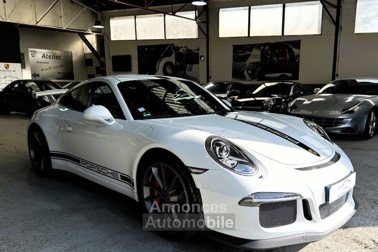 Porsche 991 PORSCHE 991 GT3 PDK 476CV/ LIFT / CLUBSPORT / NAVIGATION / SUPERBE - <small></small> 119.990 € <small></small> - #4