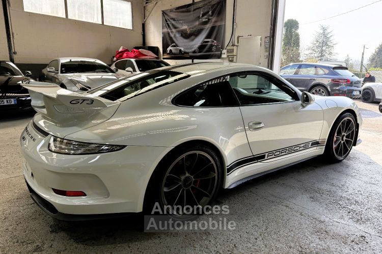 Porsche 991 PORSCHE 991 GT3 PDK 476CV/ LIFT / CLUBSPORT / NAVIGATION / SUPERBE - <small></small> 119.990 € <small></small> - #7