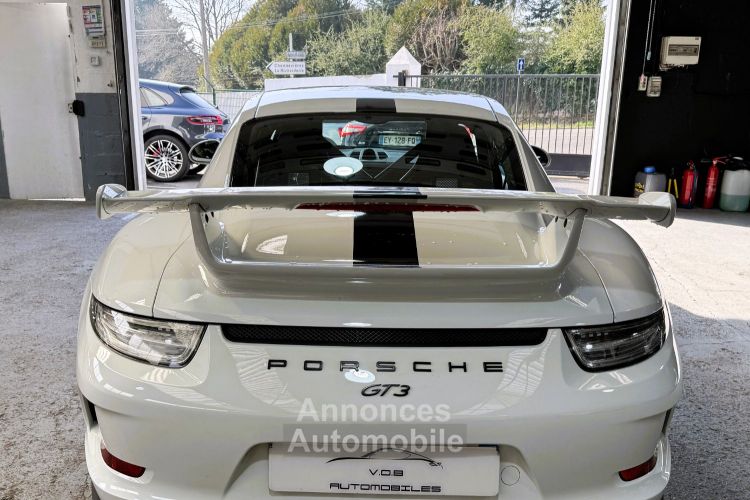 Porsche 991 PORSCHE 991 GT3 PDK 476CV/ LIFT / CLUBSPORT / NAVIGATION / SUPERBE - <small></small> 119.990 € <small></small> - #8