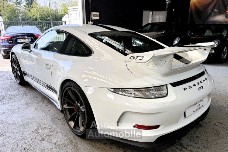 Porsche 991 PORSCHE 991 GT3 PDK 476CV/ LIFT / CLUBSPORT / NAVIGATION / SUPERBE - <small></small> 119.990 € <small></small> - #9