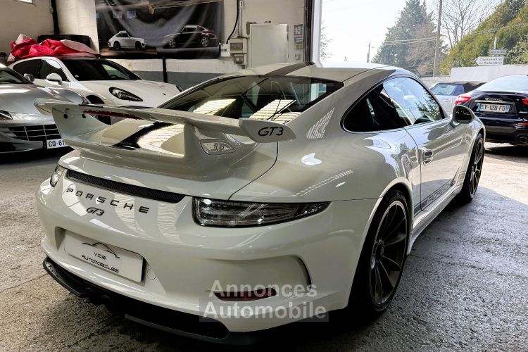 Porsche 991 PORSCHE 991 GT3 PDK 476CV/ LIFT / CLUBSPORT / NAVIGATION / SUPERBE - <small></small> 119.990 € <small></small> - #13