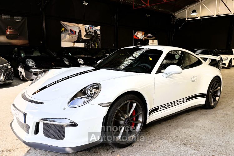 Porsche 991 PORSCHE 991 GT3 PDK 476CV/ LIFT / CLUBSPORT / NAVIGATION / SUPERBE - <small></small> 119.990 € <small></small> - #2