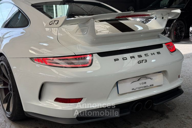 Porsche 991 PORSCHE 991 GT3 PDK 476CV/ LIFT / CLUBSPORT / NAVIGATION / SUPERBE - <small></small> 119.990 € <small></small> - #6