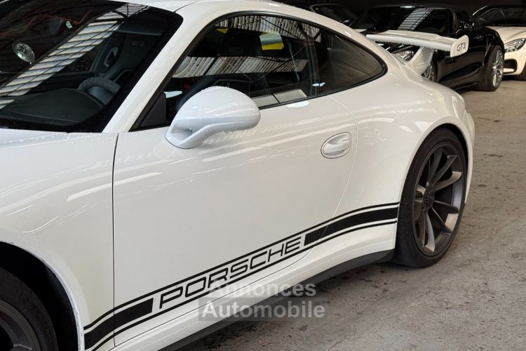 Porsche 991 PORSCHE 991 GT3 PDK 476CV/ LIFT / CLUBSPORT / NAVIGATION / SUPERBE - <small></small> 119.990 € <small></small> - #10