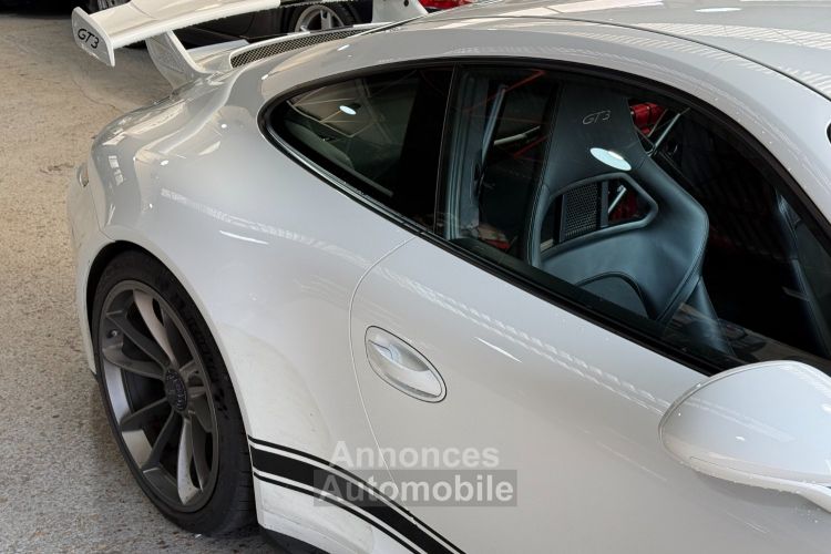 Porsche 991 PORSCHE 991 GT3 PDK 476CV/ LIFT / CLUBSPORT / NAVIGATION / SUPERBE - <small></small> 119.990 € <small></small> - #16