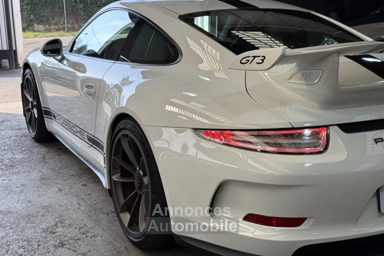 Porsche 991 PORSCHE 991 GT3 PDK 476CV/ LIFT / CLUBSPORT / NAVIGATION / SUPERBE - <small></small> 119.990 € <small></small> - #18