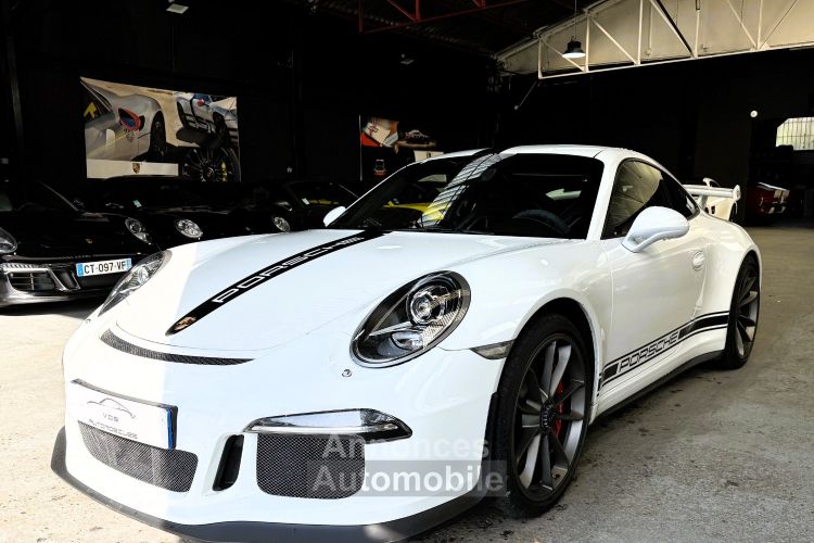 Porsche 991 PORSCHE 991 GT3 PDK 476CV/ LIFT / CLUBSPORT / NAVIGATION / SUPERBE - <small></small> 119.990 € <small></small> - #1