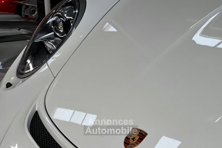 Porsche 991 PORSCHE 991 GT3 RS 4.0 500 – PREMIERE MAIN – Origine France - <small></small> 199.900 € <small></small> - #23