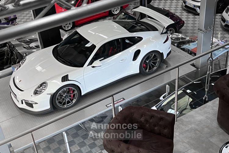 Porsche 991 PORSCHE 991 GT3 RS 4.0 500 – PREMIERE MAIN – Origine France - <small></small> 199.900 € <small></small> - #26