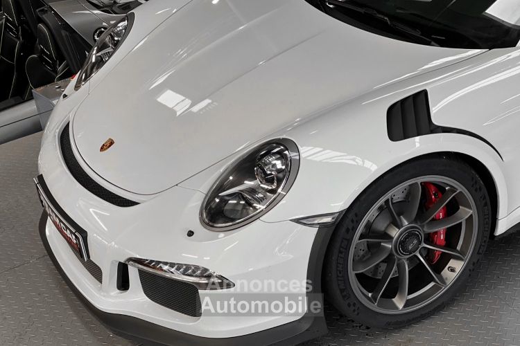 Porsche 991 PORSCHE 991 GT3 RS 4.0 500 – PREMIERE MAIN – Origine France - <small></small> 199.900 € <small></small> - #24