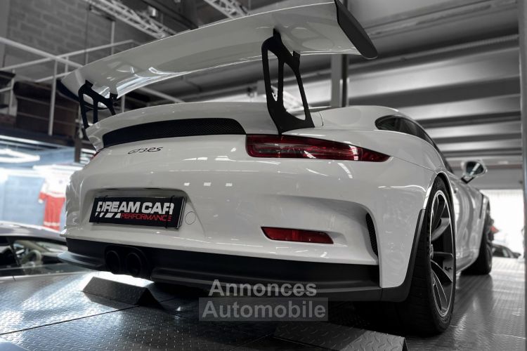 Porsche 991 PORSCHE 991 GT3 RS 4.0 500 – PREMIERE MAIN – Origine France - <small></small> 199.900 € <small></small> - #6