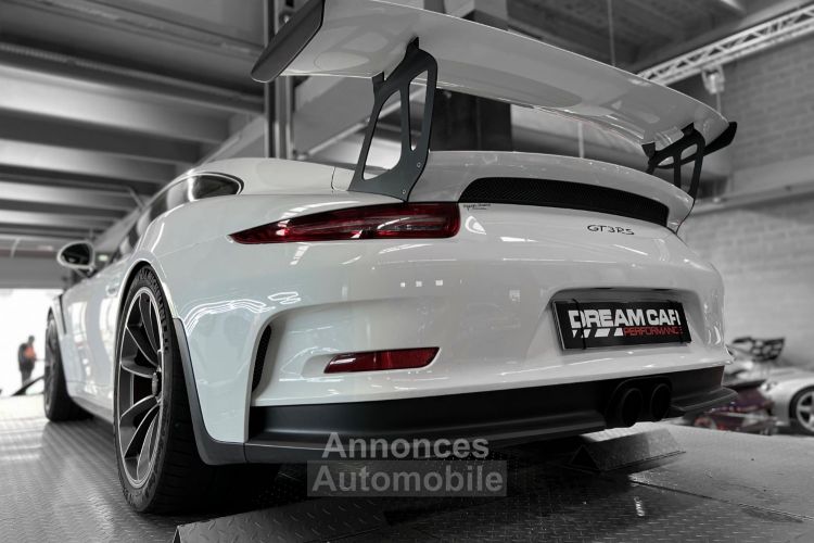 Porsche 991 PORSCHE 991 GT3 RS 4.0 500 – PREMIERE MAIN – Origine France - <small></small> 199.900 € <small></small> - #4