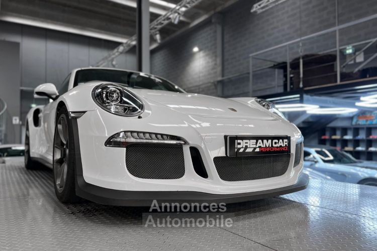 Porsche 991 PORSCHE 991 GT3 RS 4.0 500 – PREMIERE MAIN – Origine France - <small></small> 199.900 € <small></small> - #8