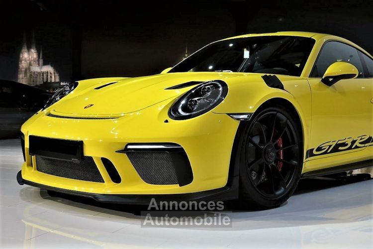 Porsche 991 Porsche 991 GT3 RS*CLUB SPORT-PACKAGE*LIFT*LED*SPORT-CHRONO 521 Ch. - <small></small> 229.990 € <small>TTC</small> - #8