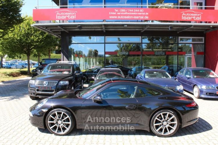 Porsche 991 Porsche 991 PDK 3.4 349 CHRONO PDLS TO 1èreM Garantie Porsche Approved 05/2023 - <small></small> 88.990 € <small>TTC</small> - #5