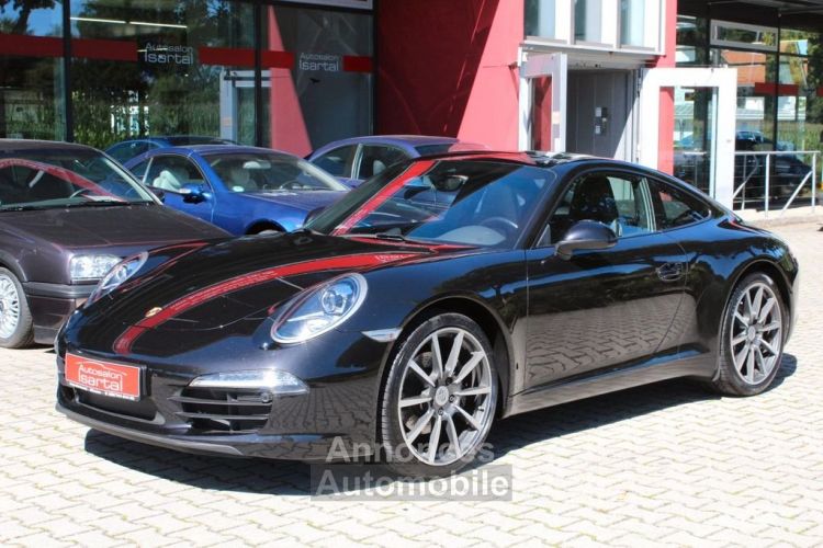 Porsche 991 Porsche 991 PDK 3.4 349 CHRONO PDLS TO 1èreM Garantie Porsche Approved 05/2023 - <small></small> 88.990 € <small>TTC</small> - #6