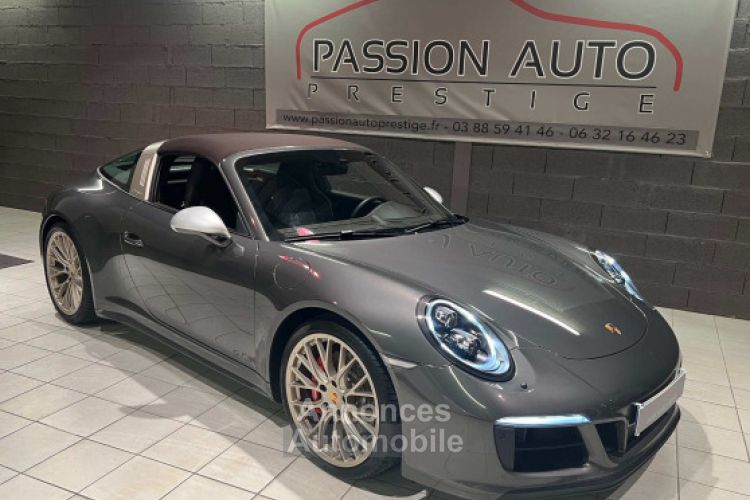 Porsche 991 PORSCHE 991 TARGA 4 GTS 3.0 PDK 450ch Exclusive Manufacturé Édition - Prix sur Demande - #1