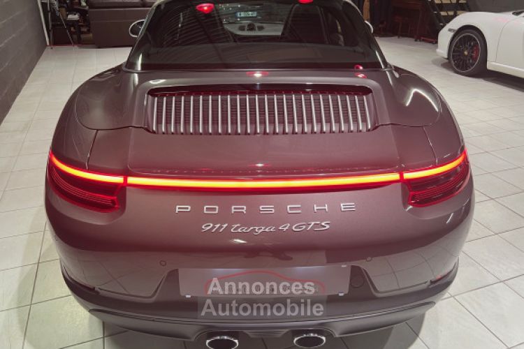 Porsche 991 PORSCHE 991 TARGA 4 GTS 3.0 PDK 450ch Exclusive Manufacturé Édition - Prix sur Demande - #2