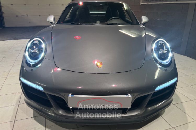 Porsche 991 PORSCHE 991 TARGA 4 GTS 3.0 PDK 450ch Exclusive Manufacturé Édition - Prix sur Demande - #3