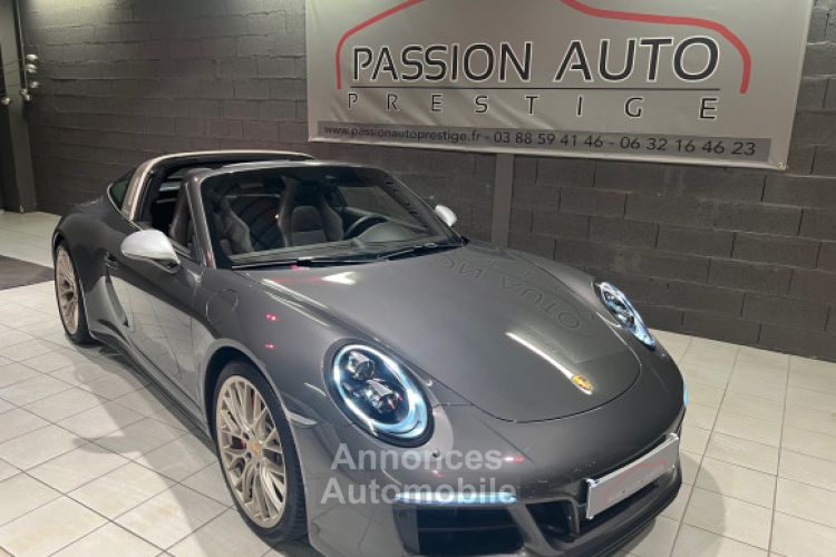 Porsche 991 PORSCHE 991 TARGA 4 GTS 3.0 PDK 450ch Exclusive Manufacturé Édition - Prix sur Demande - #8